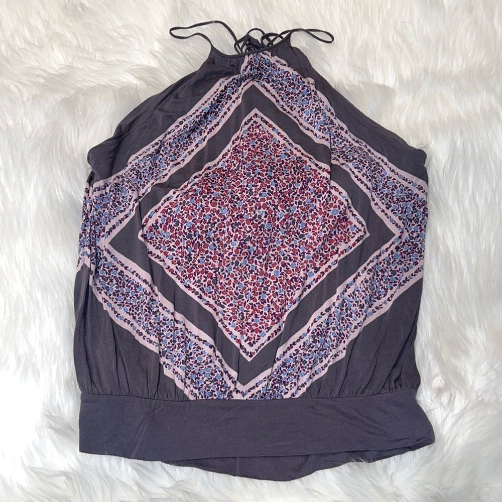 Free People Halter Top